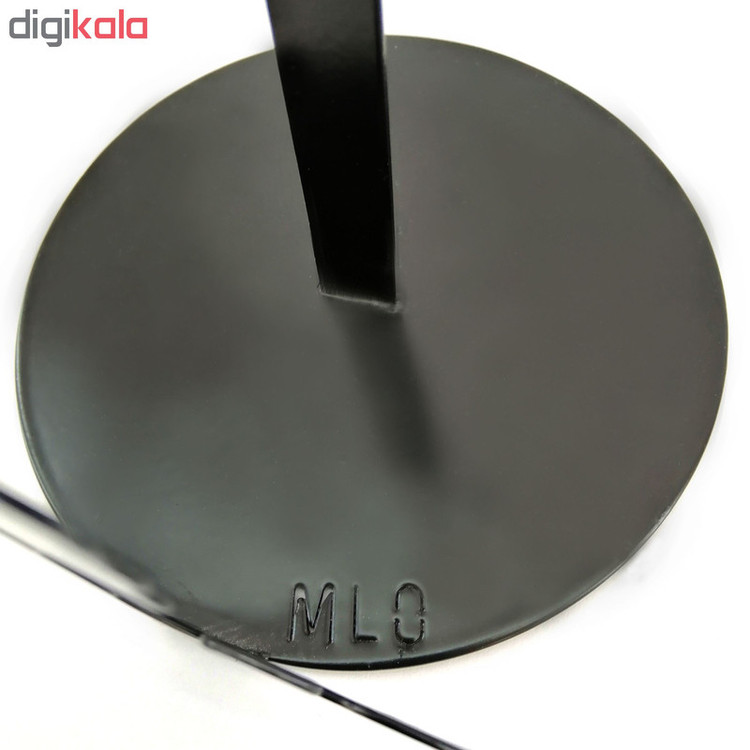 پایه رول دستمال کاغذی ملو طرح پروانه 1 کد KMJ16