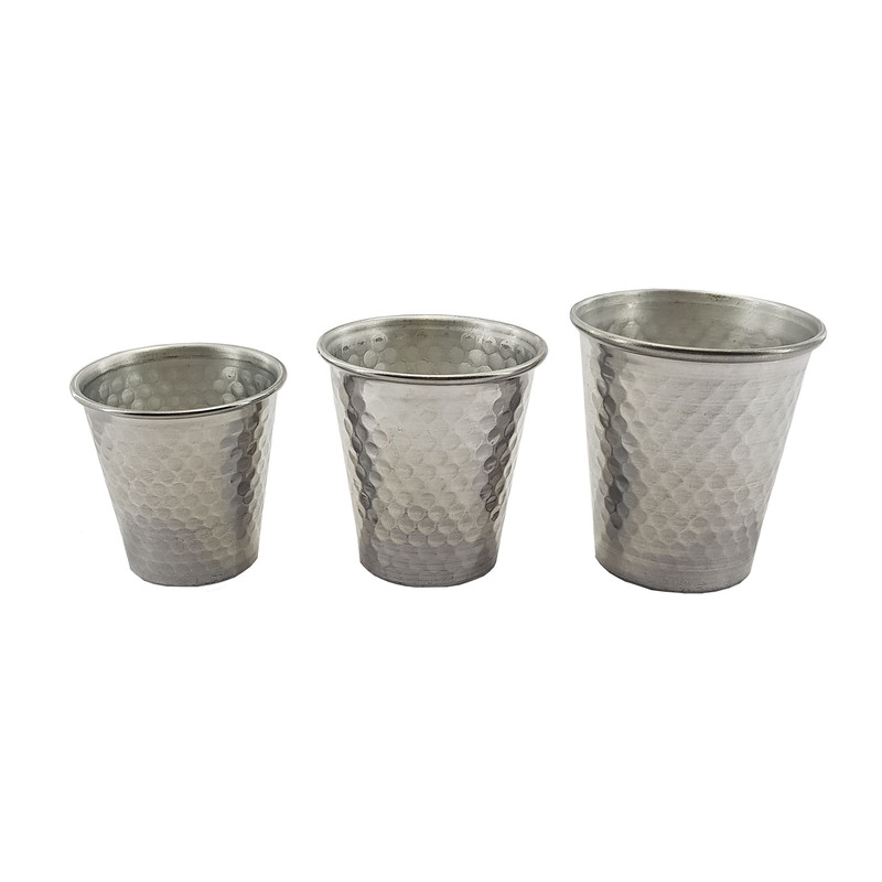 لیوان مدل روحی کد bst-12 بسته 3 عددی