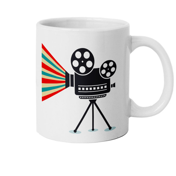 ماگ هومرو طرح سینما مدل M2160