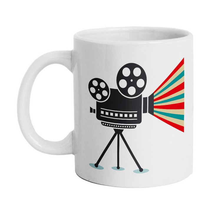 ماگ هومرو طرح سینما مدل M2160