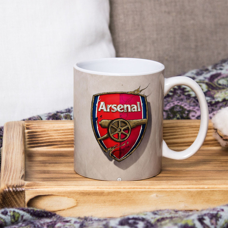 ماگ پادآفرین مدل آرسنال کد 3808