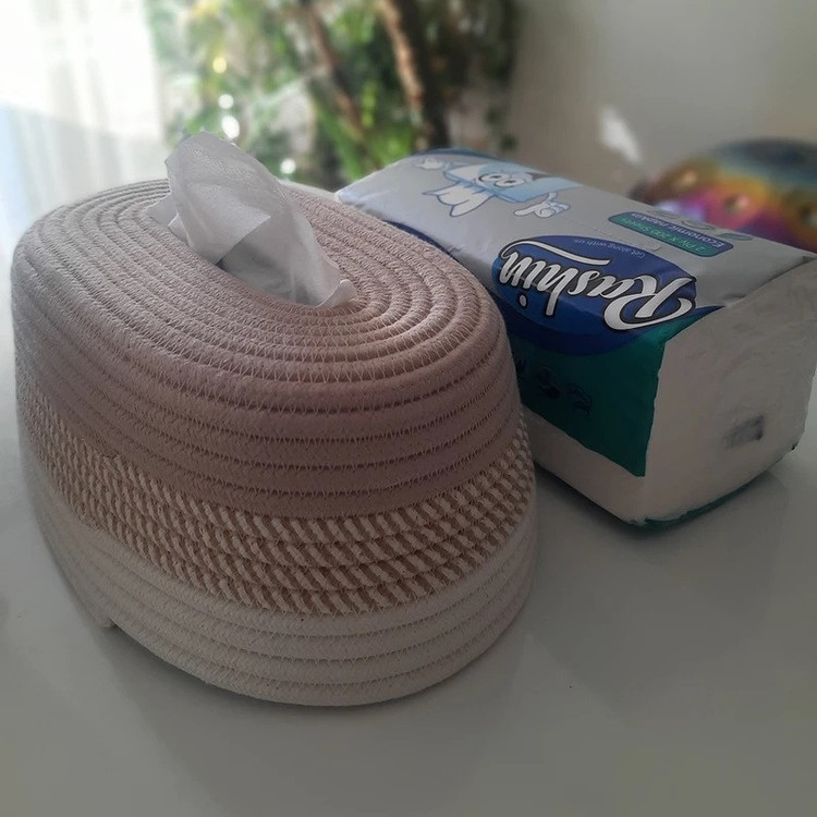 جای دستمال کاغذی مدل D12-2