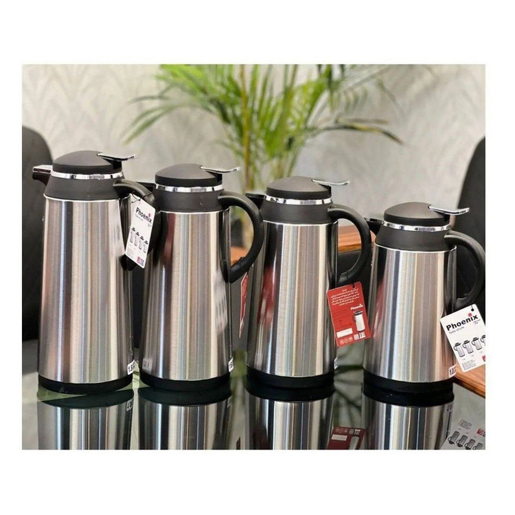 فلاسک فونیکس مدل شاسی دار گنجایش 1 لیتر