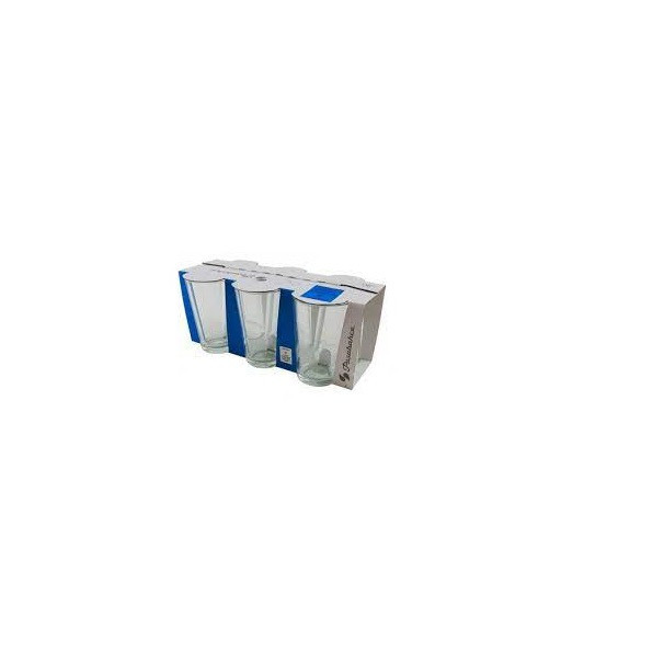 لیوان پاشاباغچه مدل آنالیا کد 52052 بسته 6 عددی