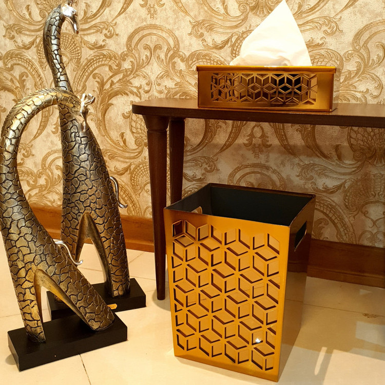 جای دستمال کاغذی برنوا مدل دیاموند کد J.D