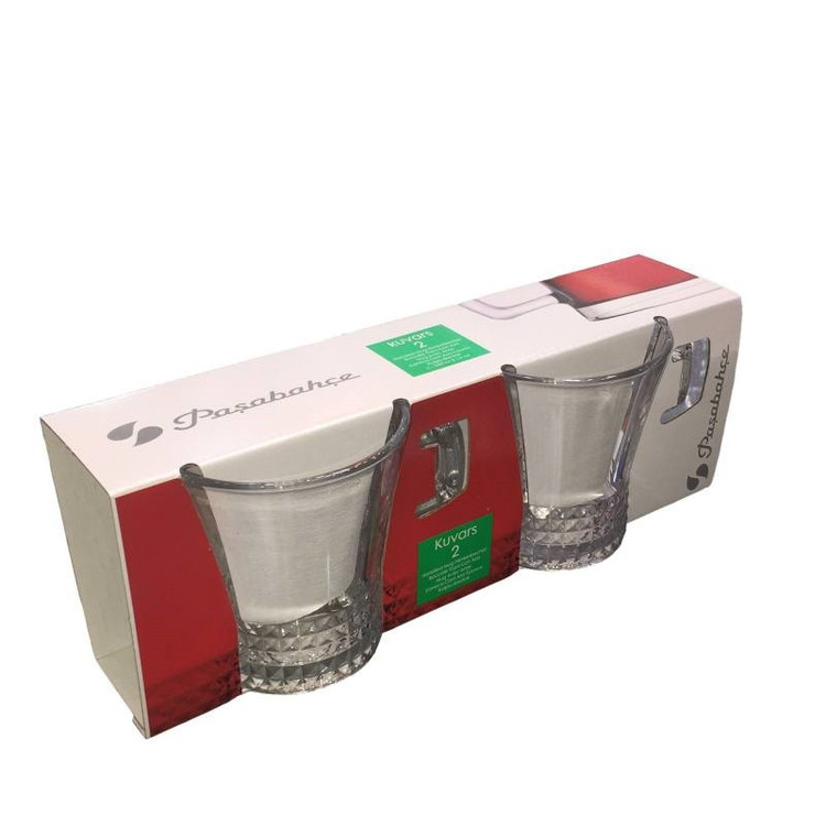 لیوان پاشاباغچه مدل گوارس کد 55703 بسته شش عددی