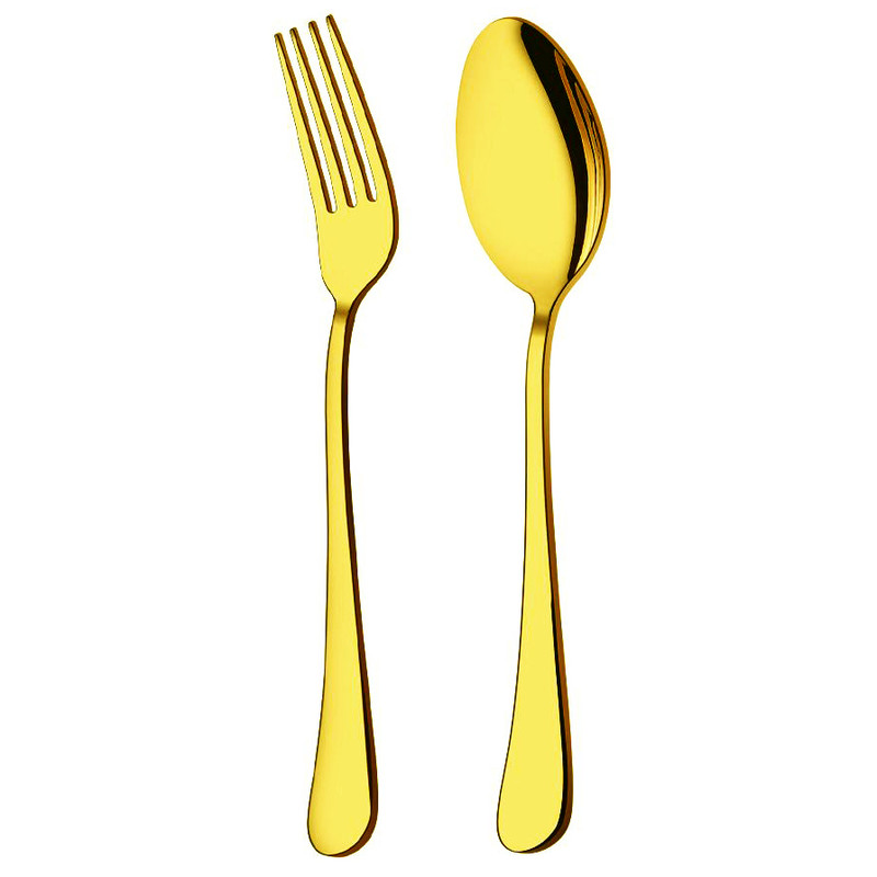 سرویس قاشق و چنگال 12 پارچه مدل CUTLERY
