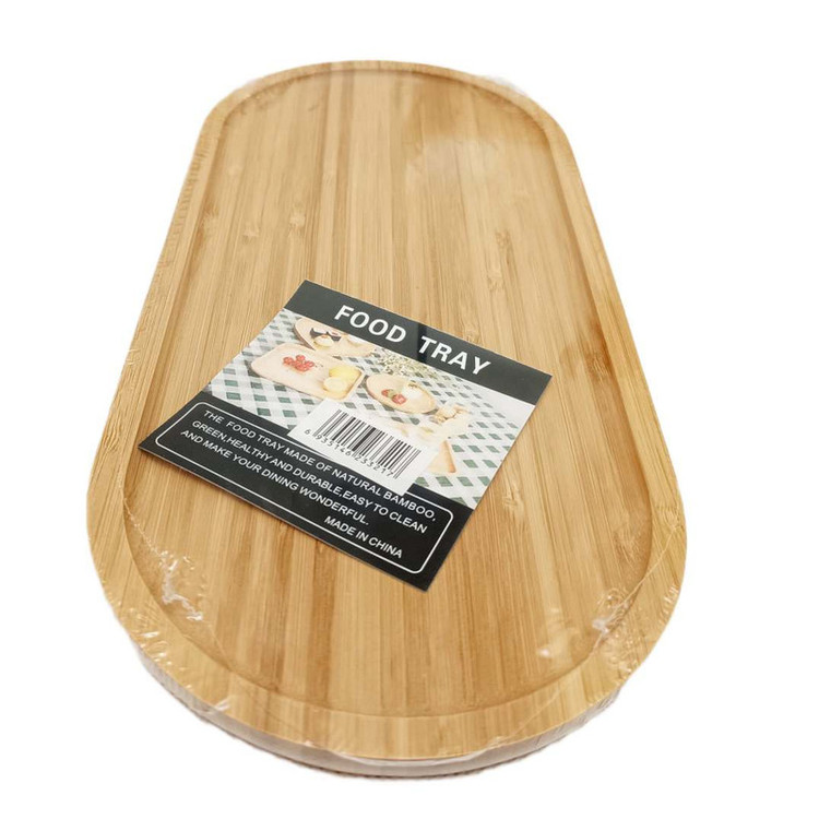 سینی مدل بامبو بیضی کد A23P