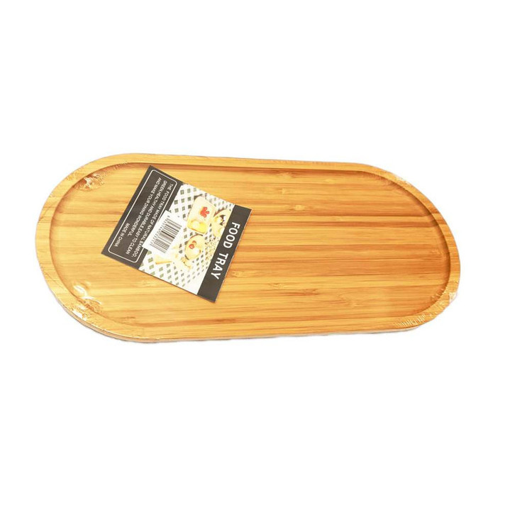 سینی مدل بامبو بیضی کد A23P