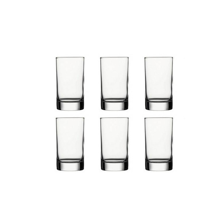 استکان پاشاباغچه سری CENTRA کد 42474 بسته 6 عددی