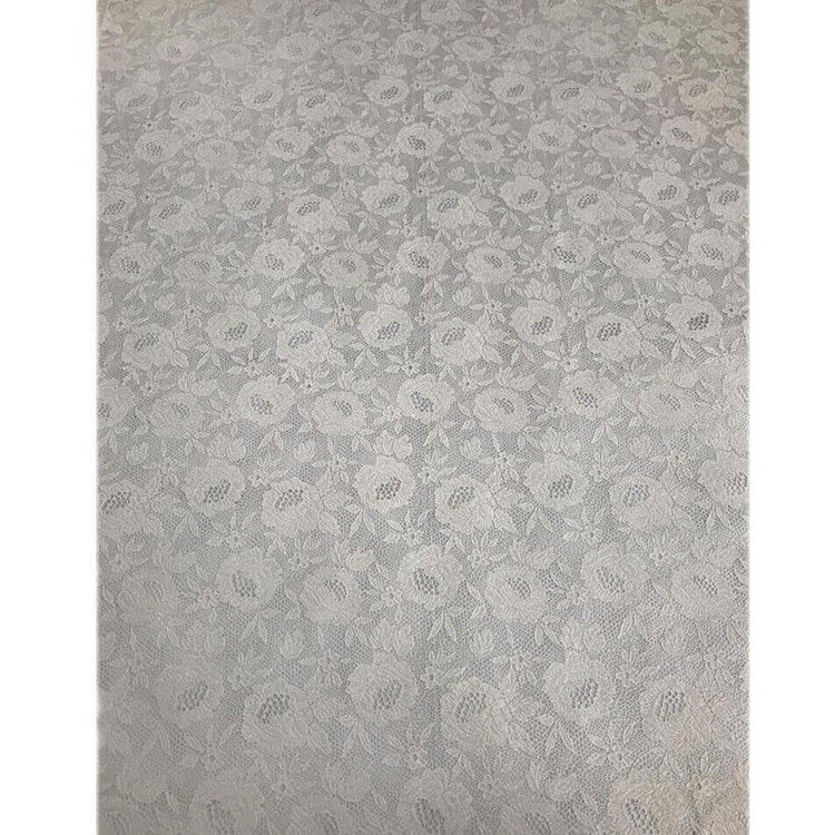 سفره 10 نفره مدل رویال طرح گیپور کد 07 سایز 250×100 سانتی متر