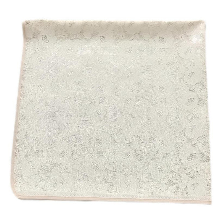 سفره 10 نفره مدل رویال طرح گیپور کد 07 سایز 250×100 سانتی متر