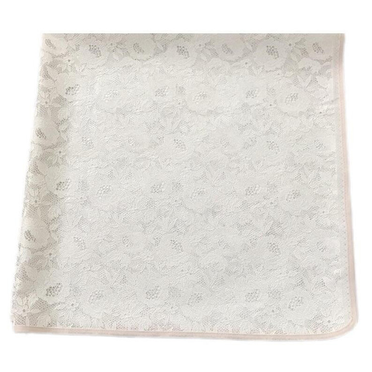 سفره 10 نفره مدل رویال طرح گیپور کد 07 سایز 250×100 سانتی متر