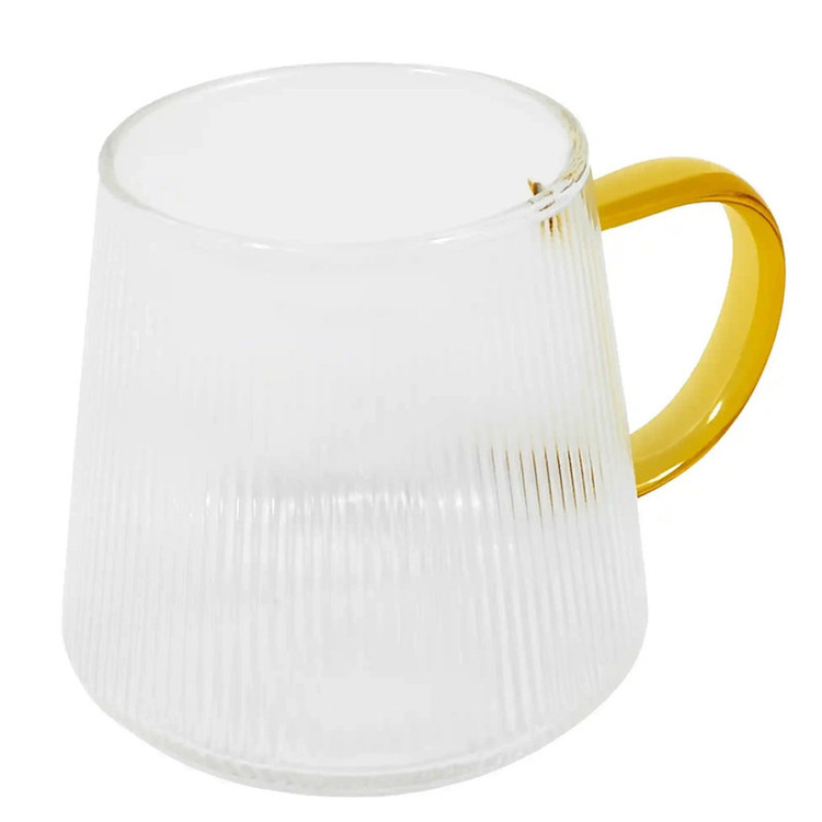 لیوان طرح شیار دار کد 1369n 102 بسته شش عددی