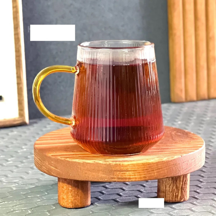 لیوان طرح شیار دار کد 1369n 102 بسته شش عددی