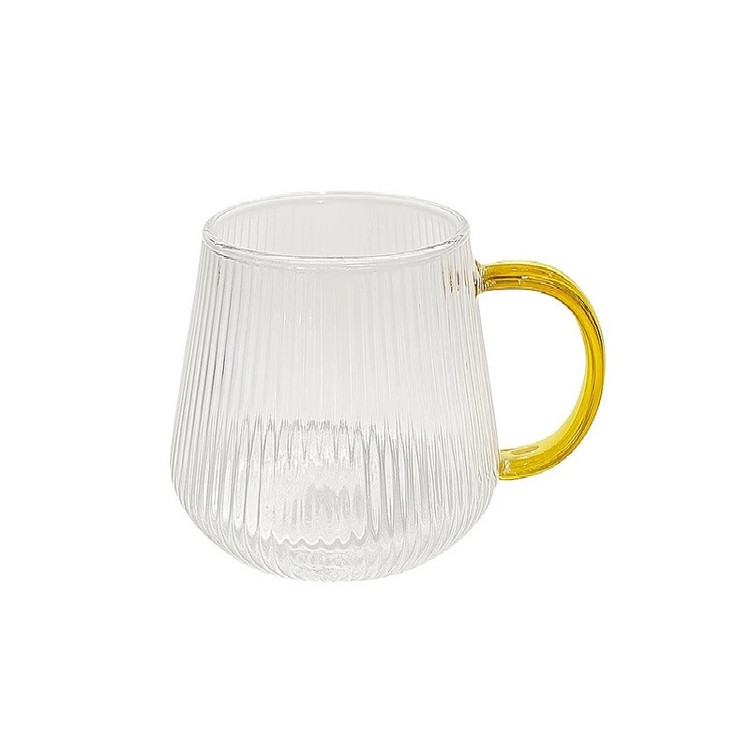 لیوان طرح شیار دار کد 1369n 102 بسته شش عددی
