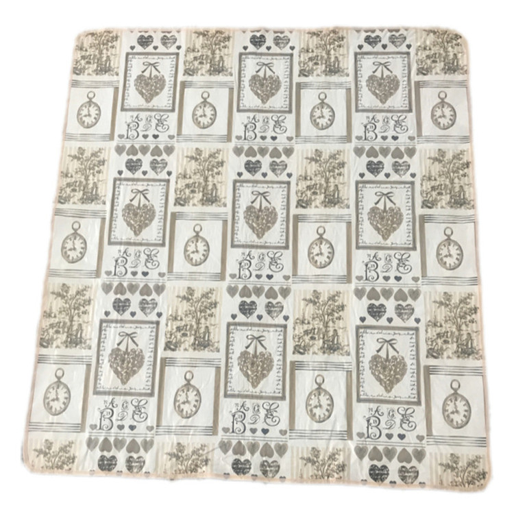 سفره 8 نفره مدل ماژستیک طرح 2 رو کد 06 سایز 200×100 سانتی متر