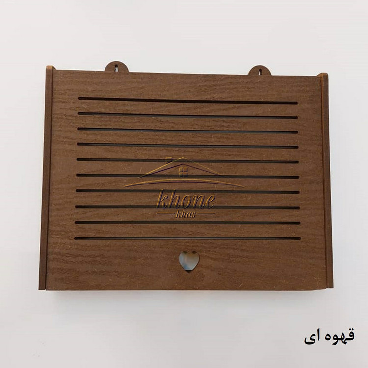 شلف دیواری خونه خاص مدل پوشاننده جعبه فیوز متوسط