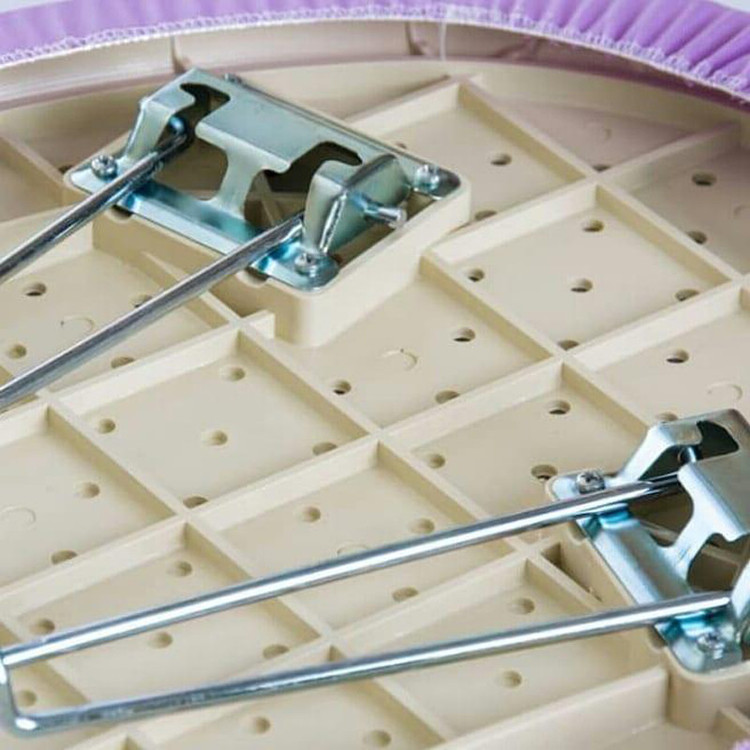 پایه میز تحریر مدل 25-30 پیچ یار مجموعه 4 عددی