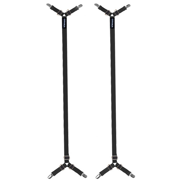نظم دهنده روتختی شاکا مدل کش تخت بسته 2 عددی