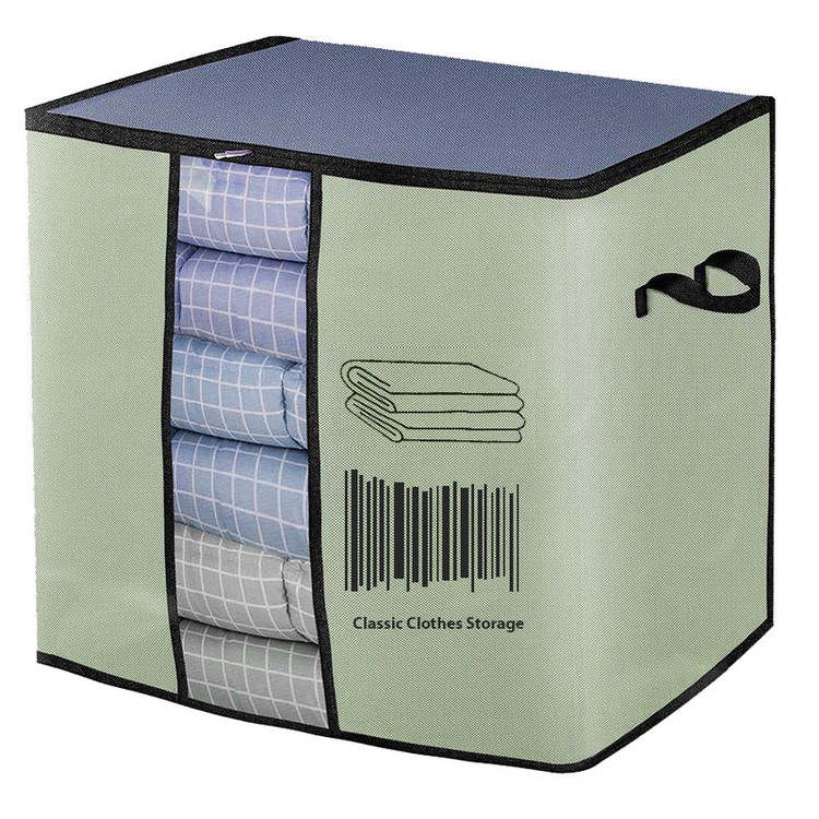 باکس لباس مادام کوکو مدل Barcode