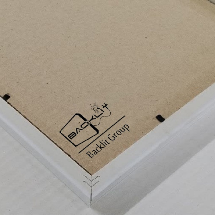 قاب عکس بکلیت مدل باریک دیواری سایز 25×20 سانتی متر
