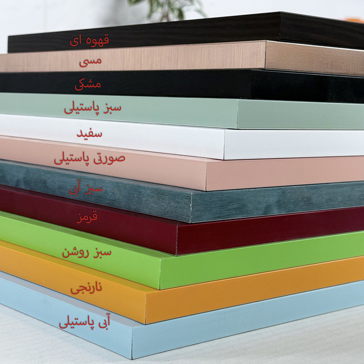 قاب عکس بکلیت مدل باریک دیواری سایز 25×20 سانتی متر