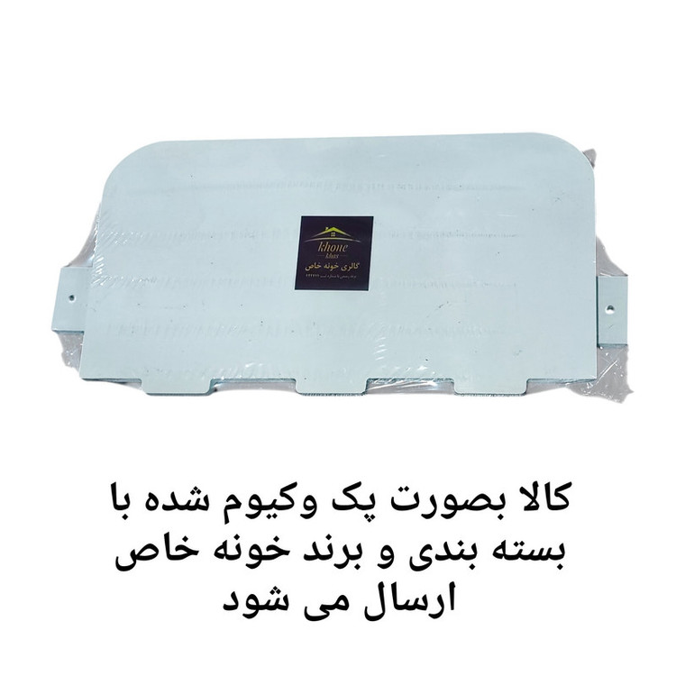 شلف دیواری خونه خاص مدل پایه مخفی کد 30cm