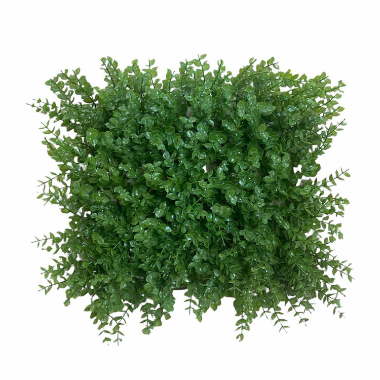 دیوارپوش مدل شمشادی پرتراکم سایز 25×25 سانتی متر