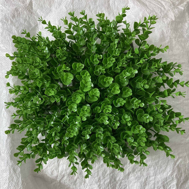دیوارپوش مدل شمشادی پرتراکم سایز 25×25 سانتی متر