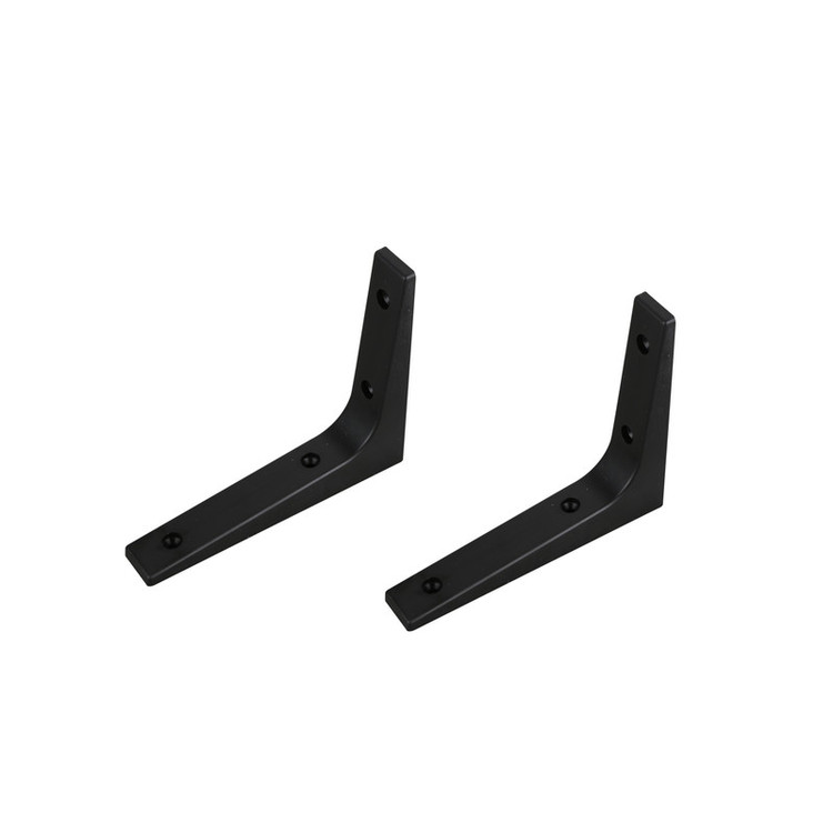 پایه نگهدارنده طبقه دیواری پیسو مدل Bsn-150-125 بسته 2 عددی
