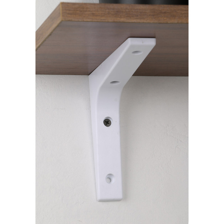 پایه نگهدارنده طبقه دیواری پیسو مدل Bsn-150-125 بسته 2 عددی