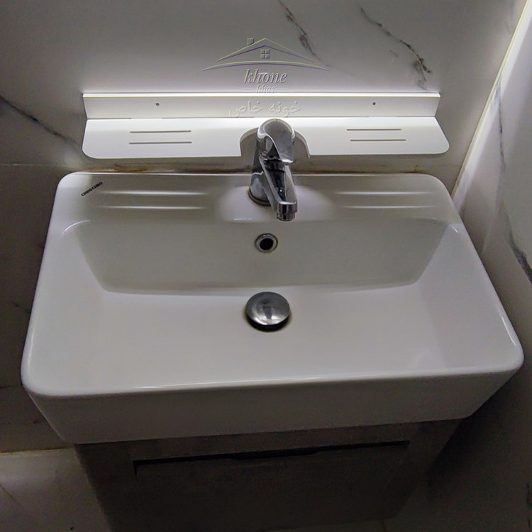 شلف دیواری خونه خاص مدل پشت شیر کد V50