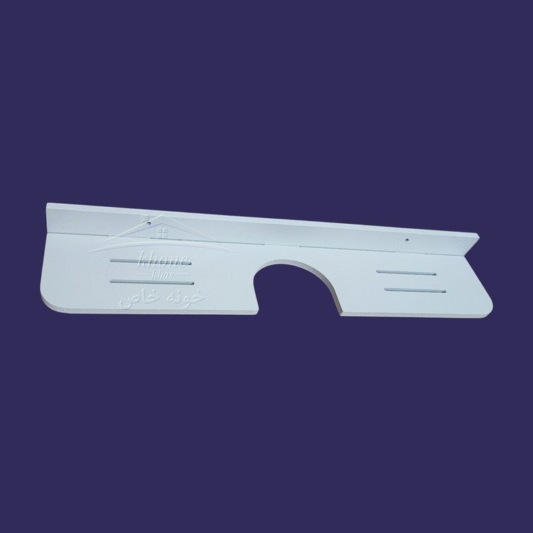 شلف دیواری خونه خاص مدل پشت شیر کد V50