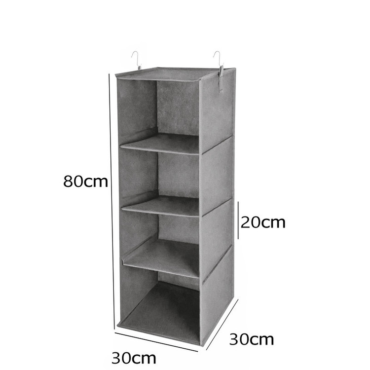 آویز نظم دهنده کفش چینش مدل DW4