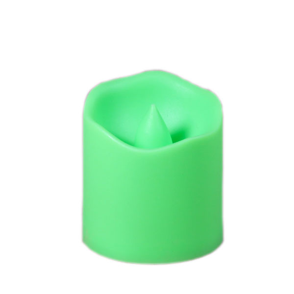 شمع ال ای دی مدل zrll5500 بسته 4 عددی