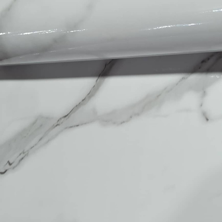 برچسب طرح سنگ های گلاس کد 3530