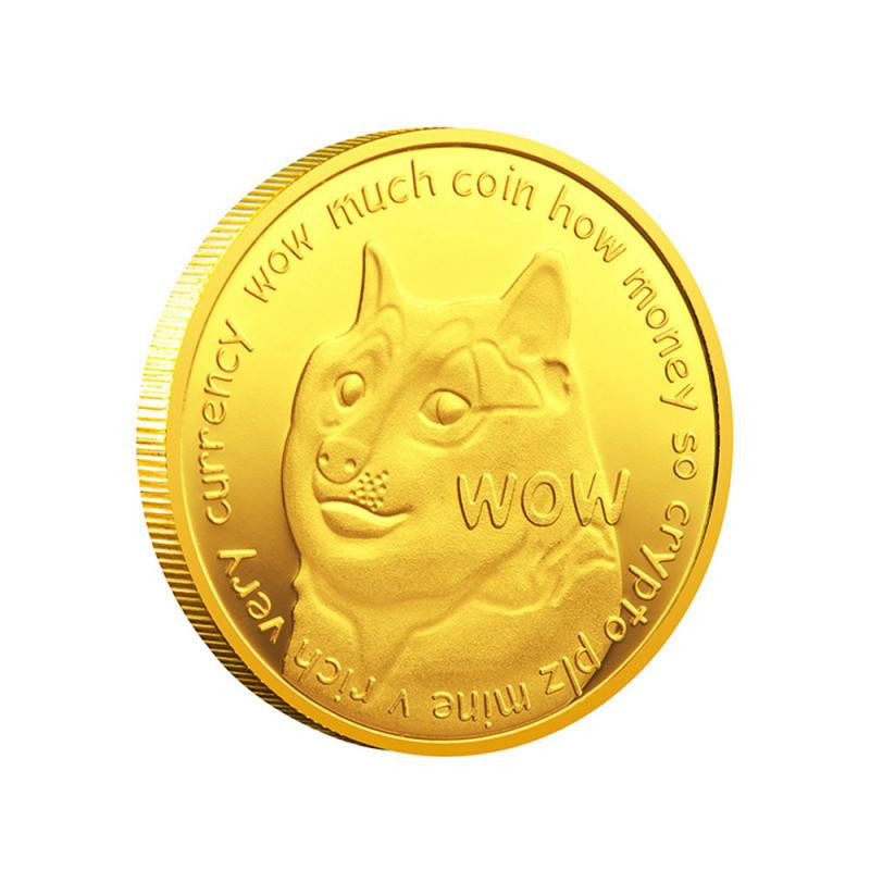 دکوری طرح دوج کوین مدل DOGE2024