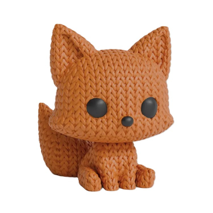 دکوری مدل Foxy Friend