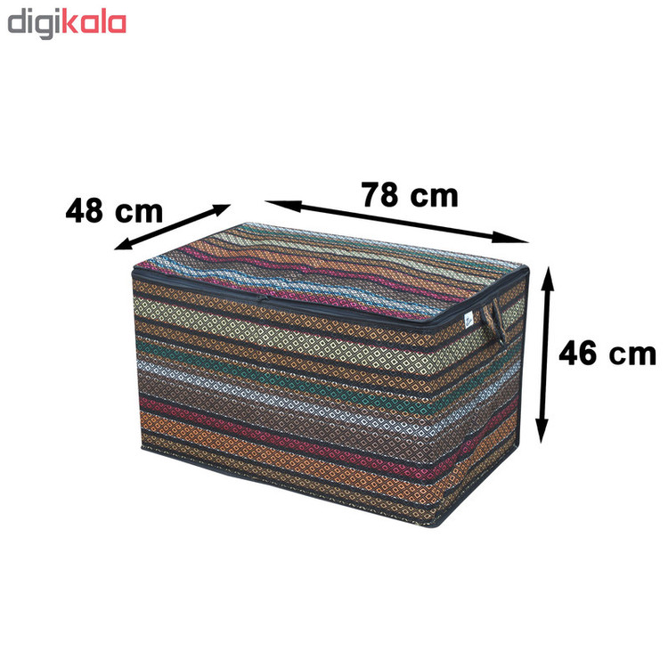 باکس لباس تتیس مدل SC-34