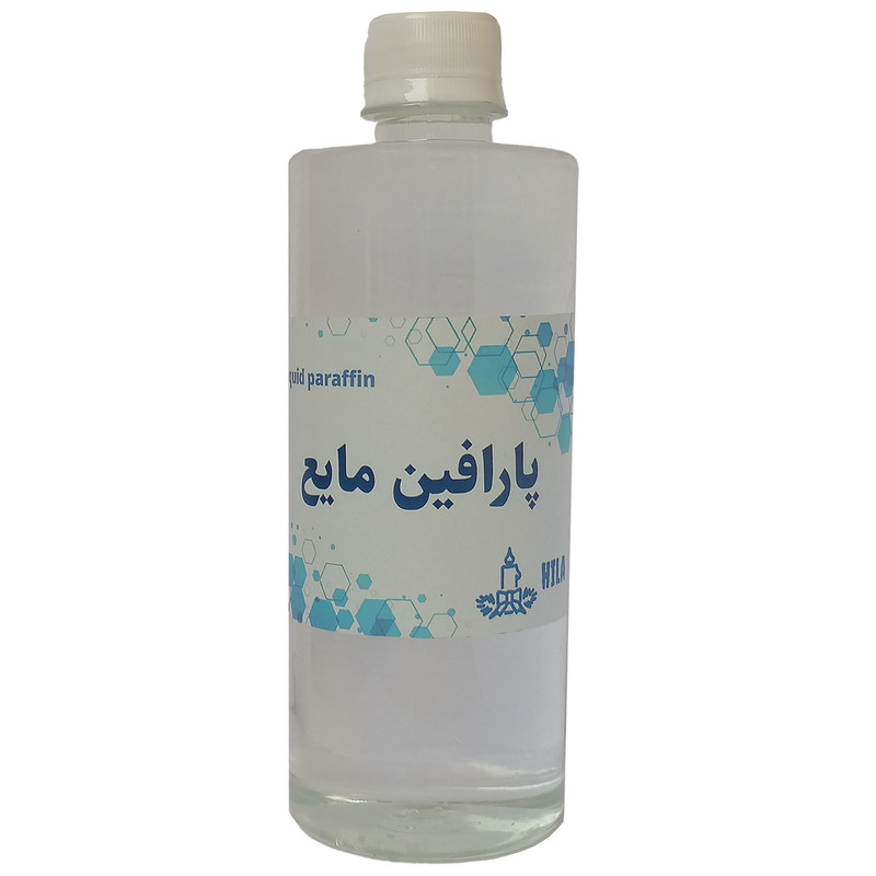 پارافین مایع شمع مدل pl حجم 500 میلی لیتر