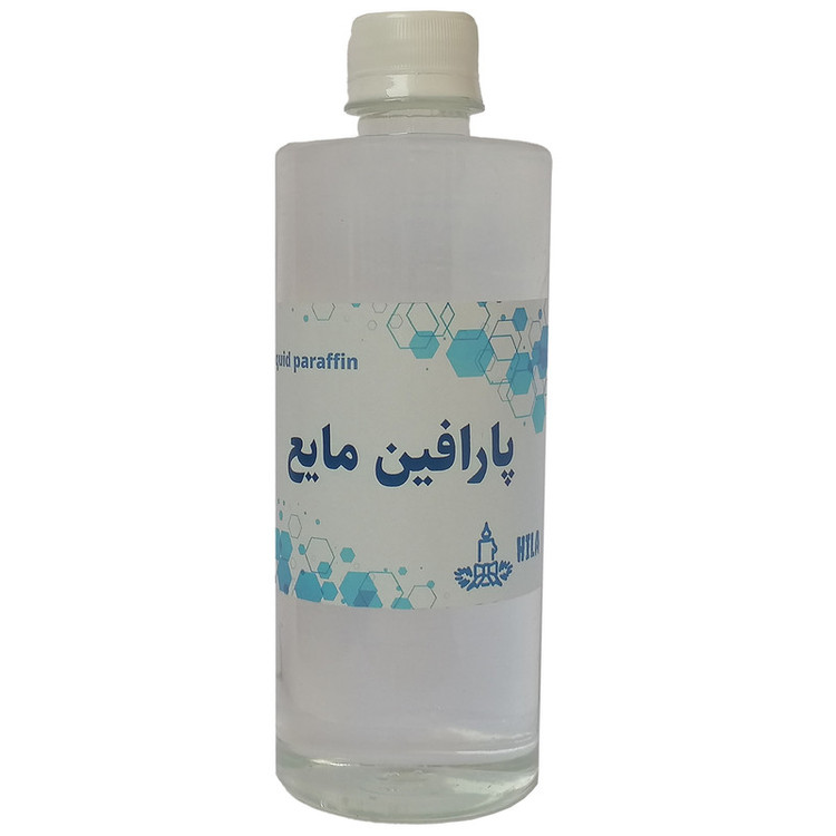 پارافین مایع شمع مدل pl حجم 500 میلی لیتر