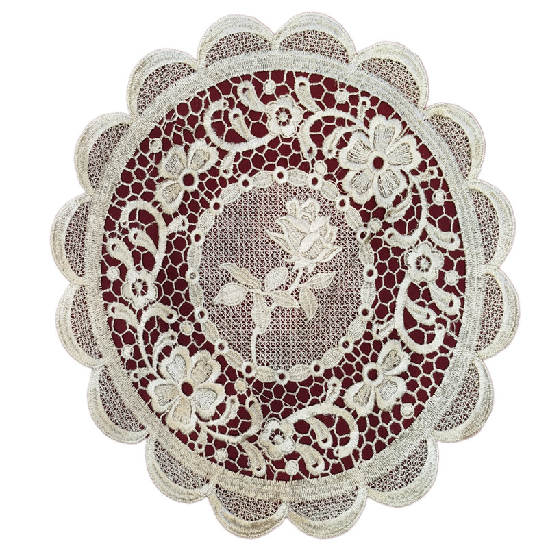 رومیزی مدل رز کد 3030