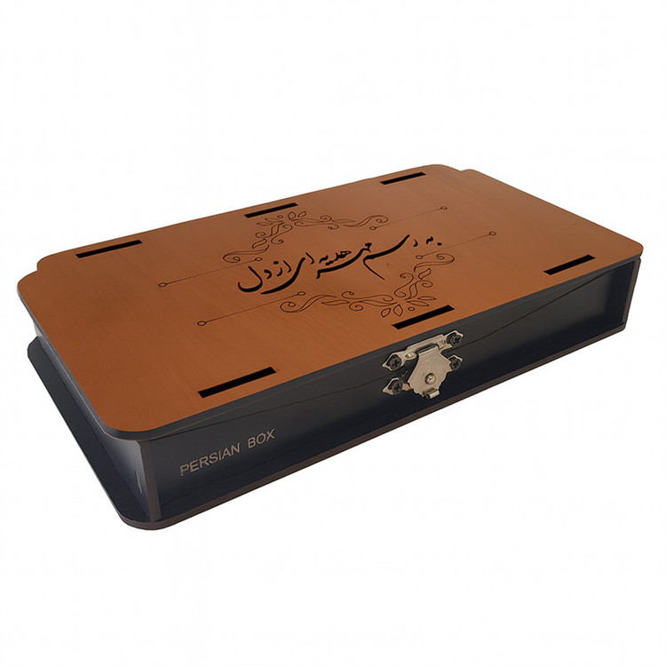 ابزار کادویی پرشین باکس مدل مانی فارس کد 01
