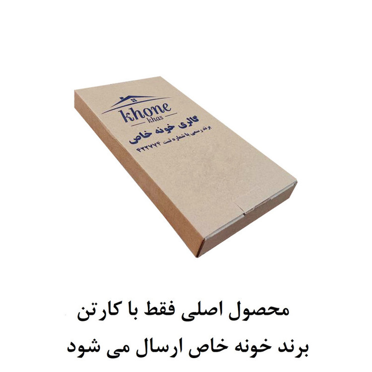 شلف دیواری خونه خاص مدل طاقچه گلدار
