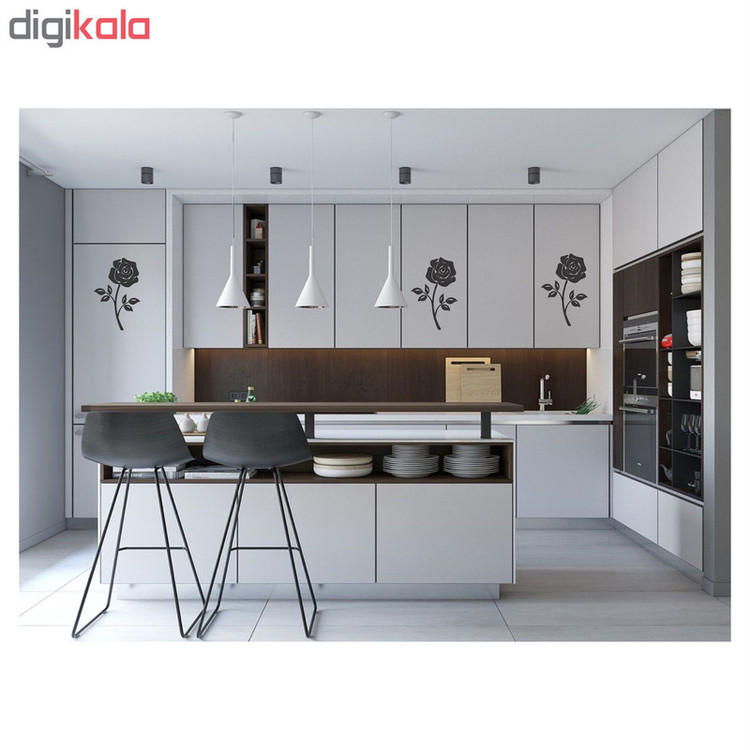 استیکر کابینت کد 101120