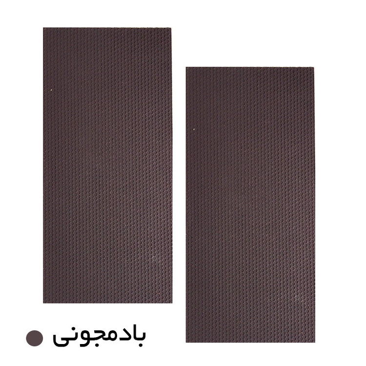 ورق موم عسل مدل بیزوکس کد M0161 مجموعه 2 عددی