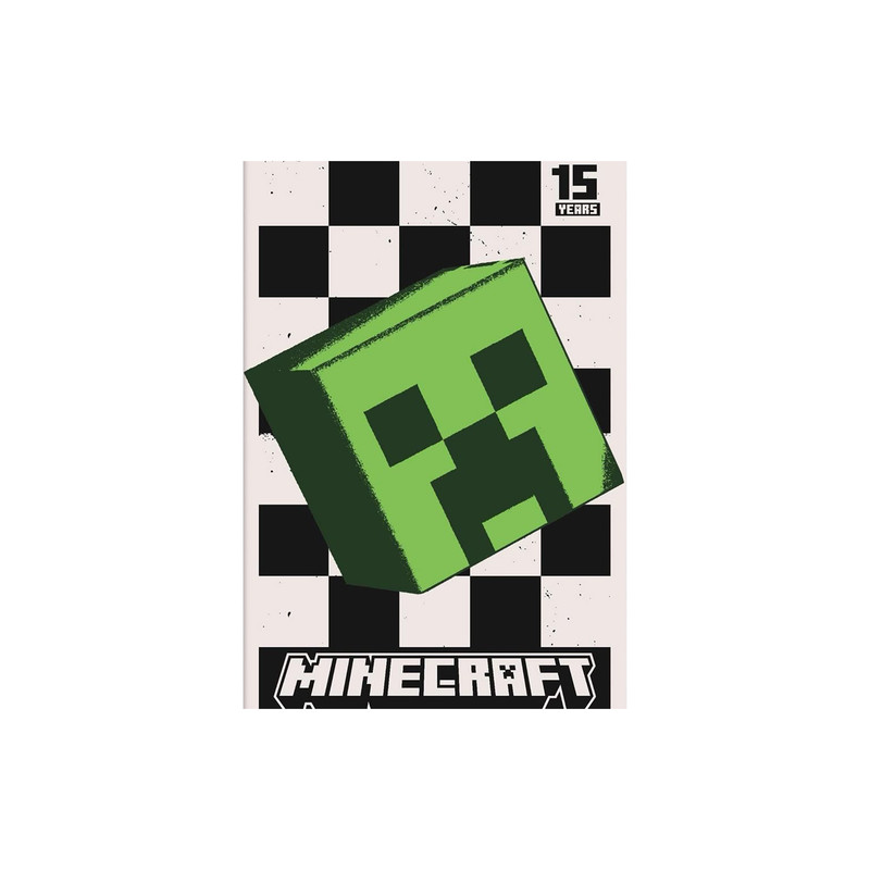 پوستر طرح بازی کامپیوتری ماینکرفت Minecraft 11046