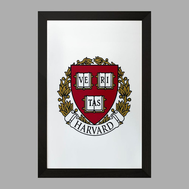 تابلو خندالو مدل دانشگاه هاروارد Harvard کد 8418