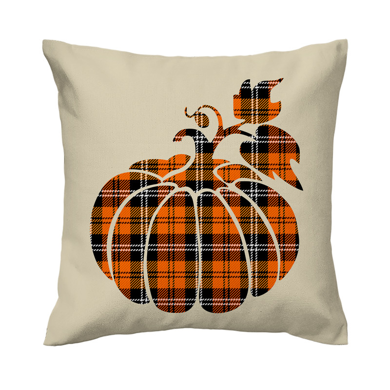 کاور کوسن مدل pumpkin کد 4155